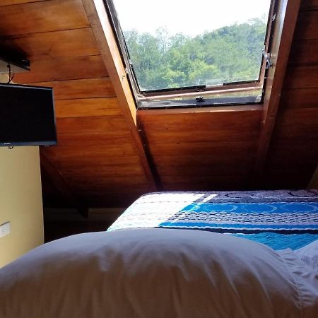 Hotel Soberao Esmeraldas Bagian luar foto