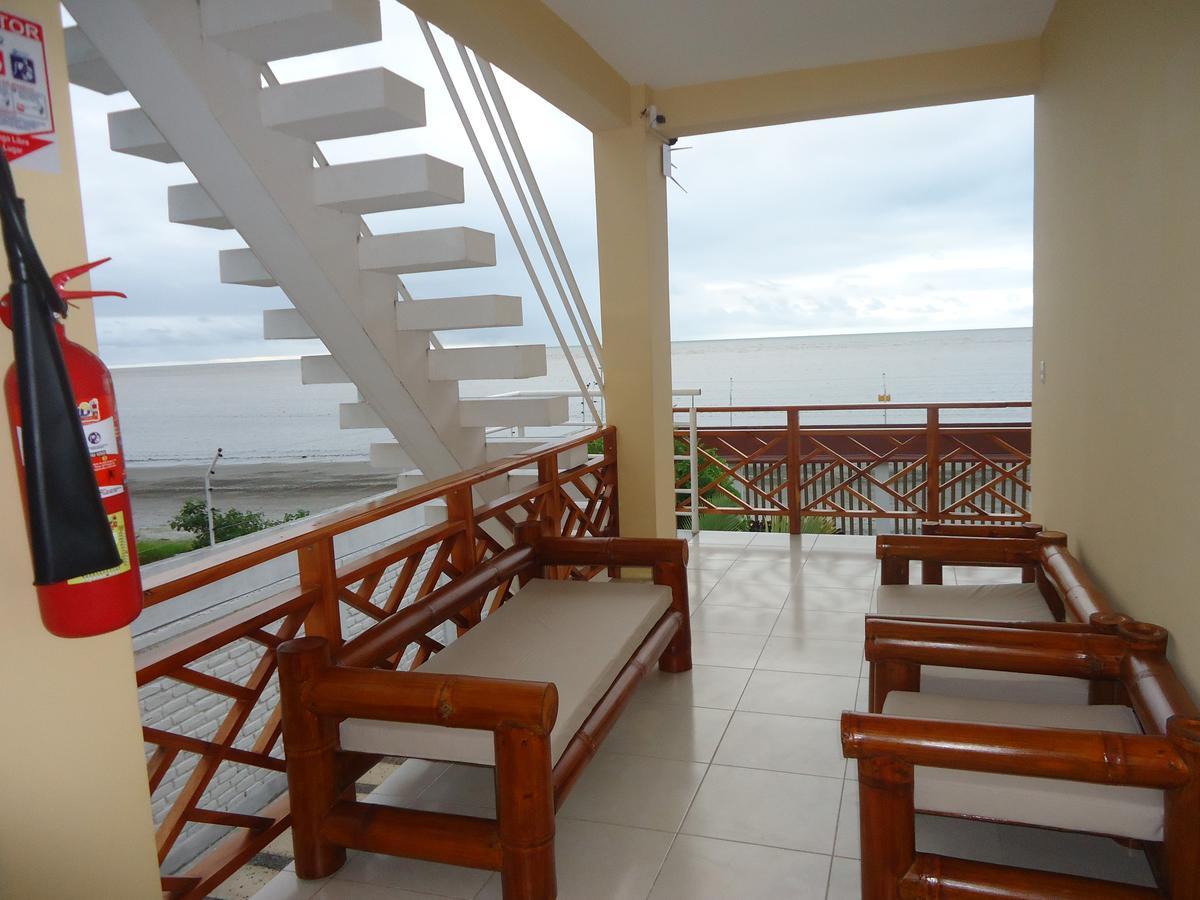 Hotel Soberao Esmeraldas Bagian luar foto