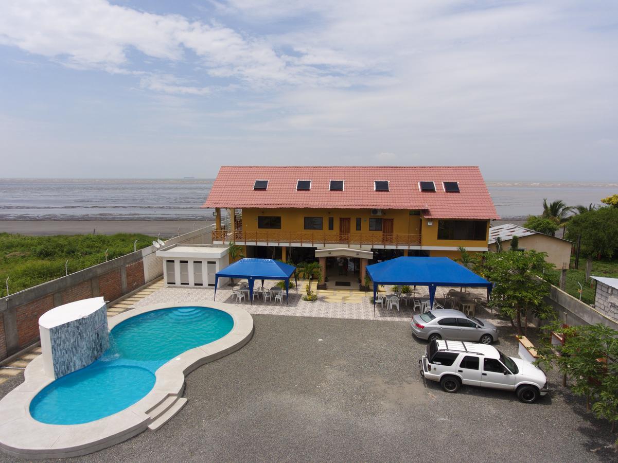 Hotel Soberao Esmeraldas Bagian luar foto
