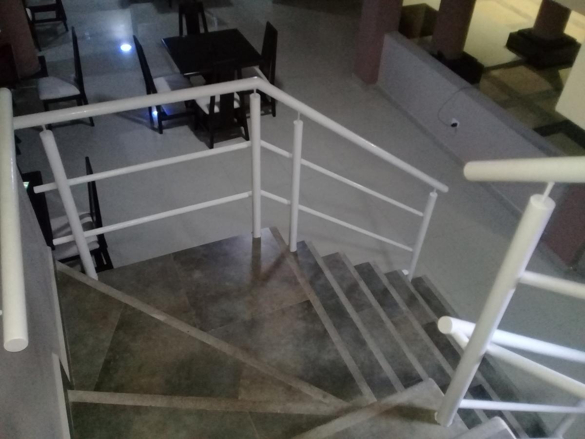 Hotel Soberao Esmeraldas Bagian luar foto