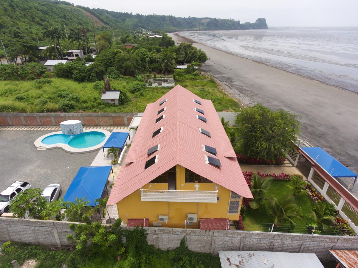 Hotel Soberao Esmeraldas Bagian luar foto