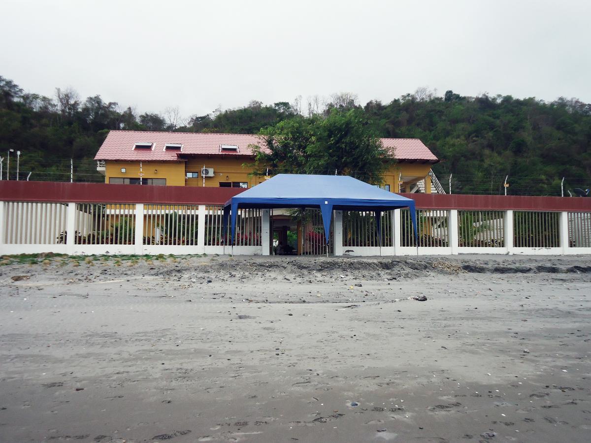 Hotel Soberao Esmeraldas Bagian luar foto