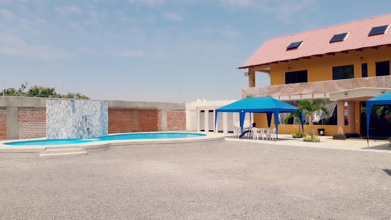 Hotel Soberao Esmeraldas Bagian luar foto