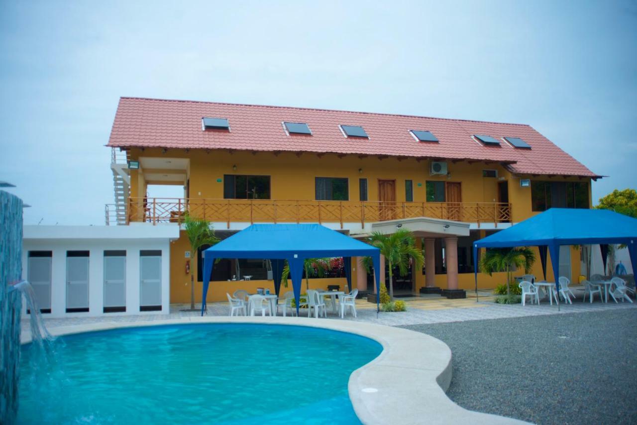 Hotel Soberao Esmeraldas Bagian luar foto