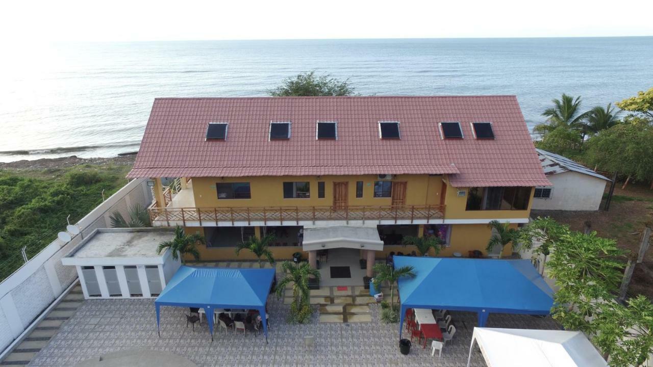 Hotel Soberao Esmeraldas Bagian luar foto