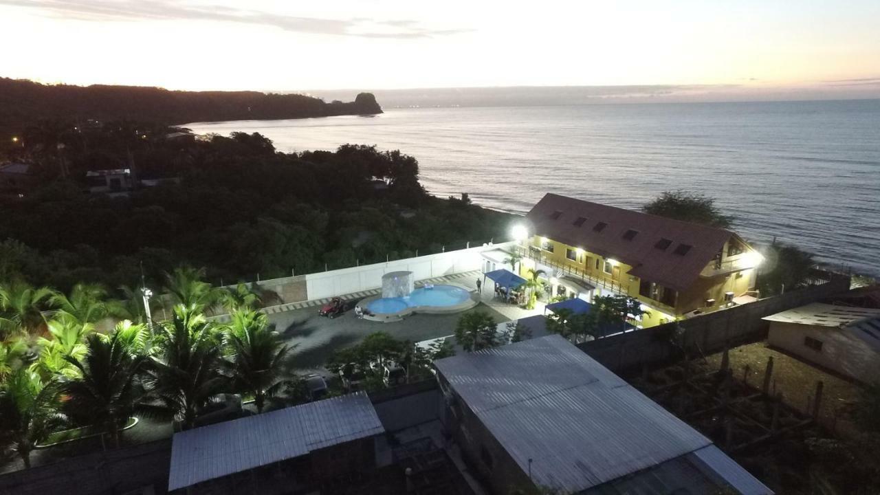 Hotel Soberao Esmeraldas Bagian luar foto