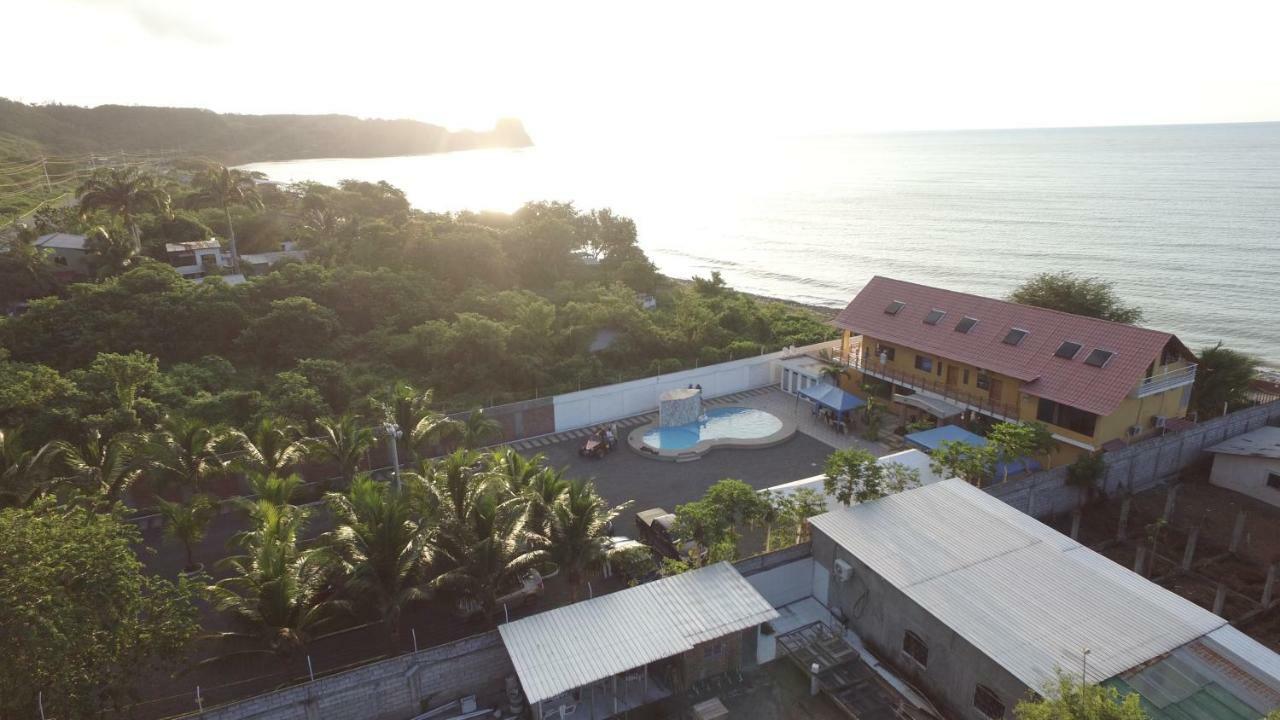 Hotel Soberao Esmeraldas Bagian luar foto