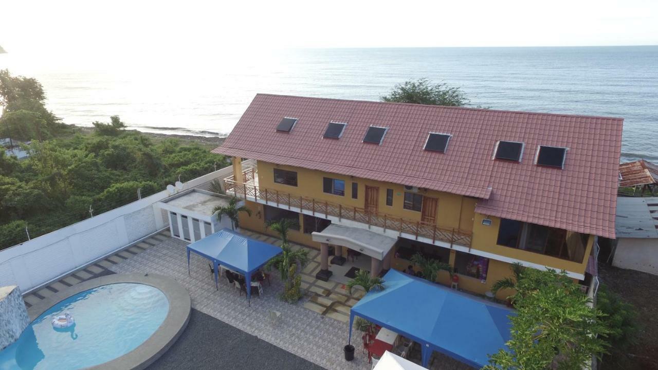 Hotel Soberao Esmeraldas Bagian luar foto