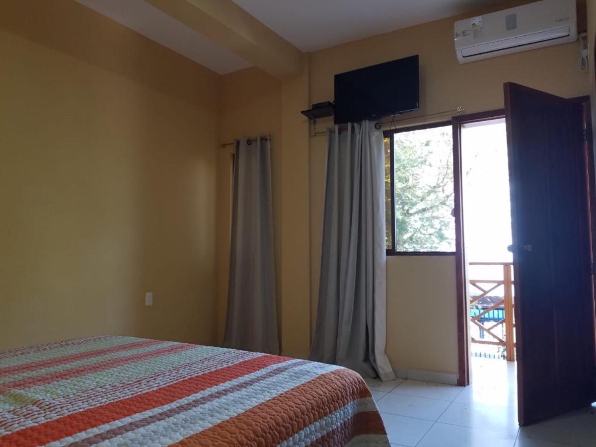 Hotel Soberao Esmeraldas Bagian luar foto