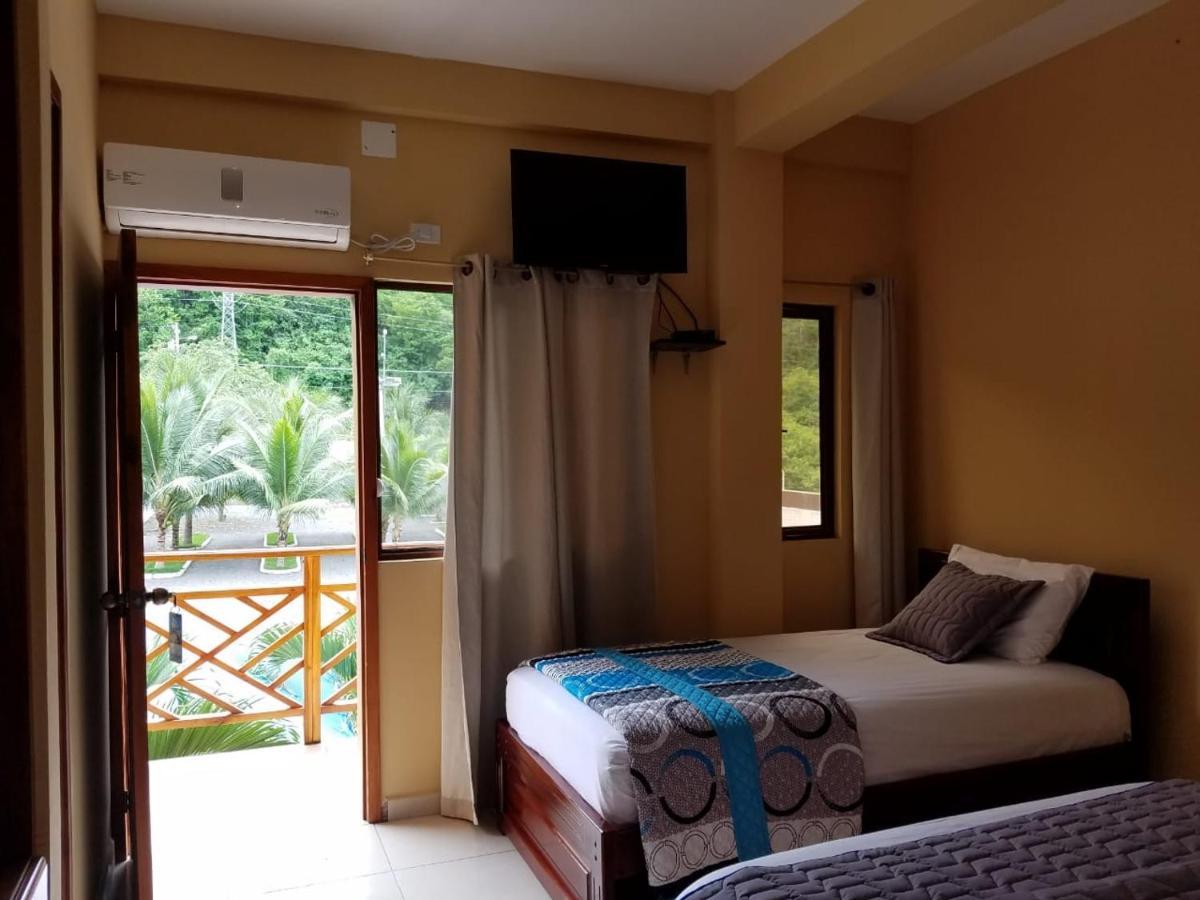 Hotel Soberao Esmeraldas Bagian luar foto